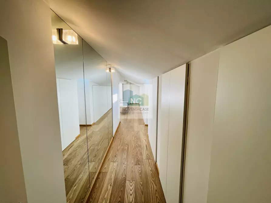 Immagine 31 di Appartamento in vendita  in via jacopo crescini 108 a Padova