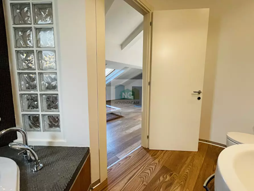 Immagine 43 di Appartamento in vendita  in via jacopo crescini 108 a Padova