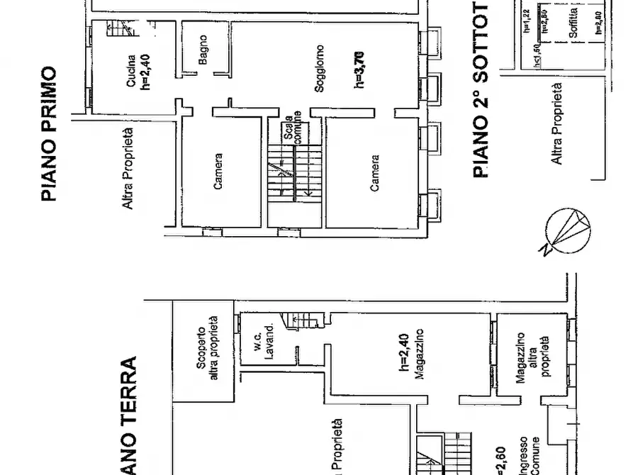 Immagine 23 di Appartamento in vendita  a Venezia