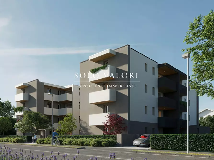 Immagine 1 di Appartamento in vendita  a Castelfranco Veneto