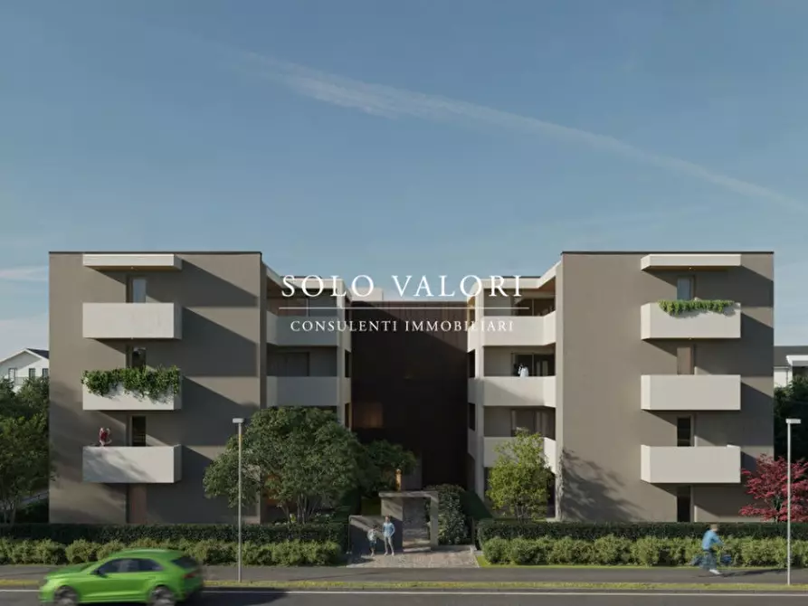 Immagine 3 di Appartamento in vendita  a Castelfranco Veneto