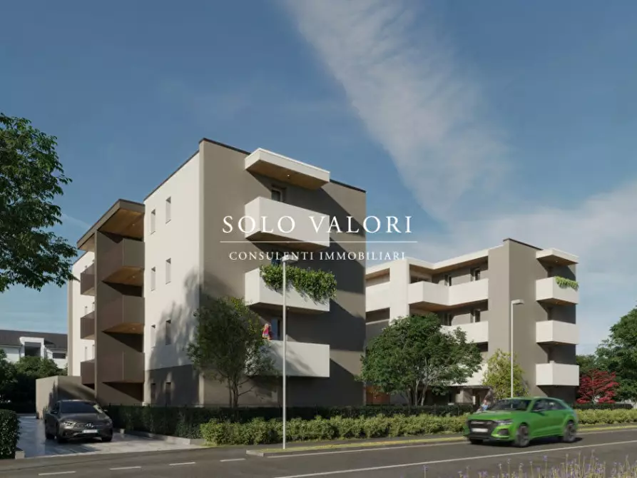 Immagine 4 di Appartamento in vendita  a Castelfranco Veneto