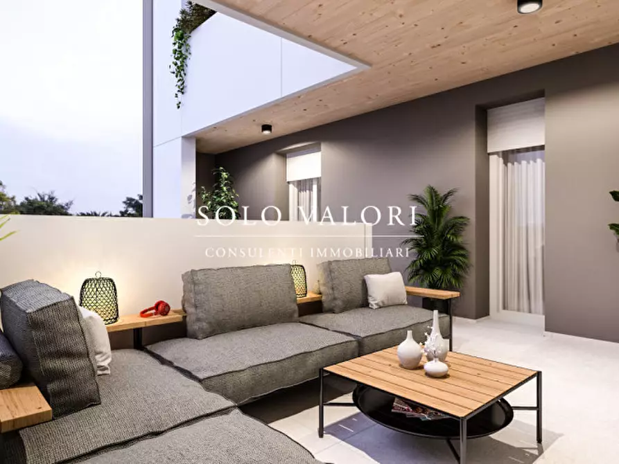 Immagine 5 di Appartamento in vendita  a Castelfranco Veneto