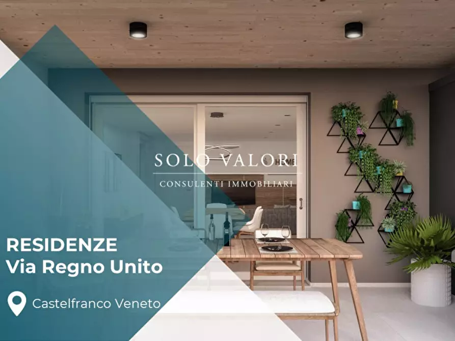 Immagine 5 di Appartamento in vendita  a Castelfranco Veneto
