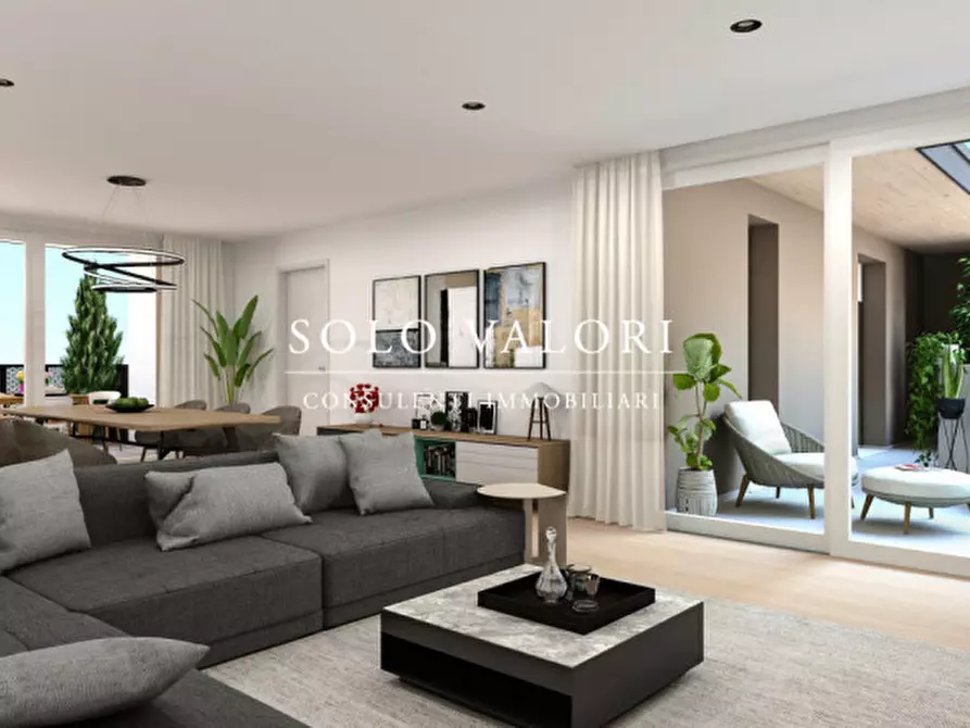 Immagine 7 di Appartamento in vendita  a Castelfranco Veneto