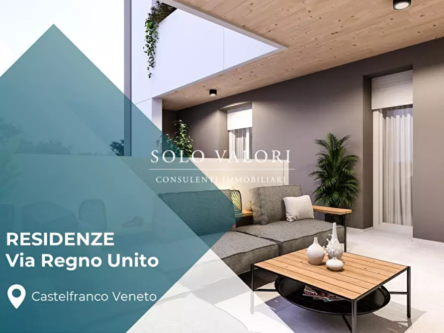 Immagine 7 di Appartamento in vendita  a Castelfranco Veneto