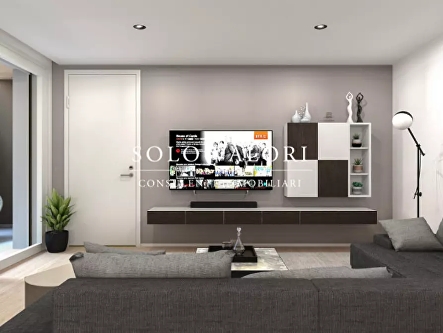 Immagine 8 di Appartamento in vendita  a Castelfranco Veneto