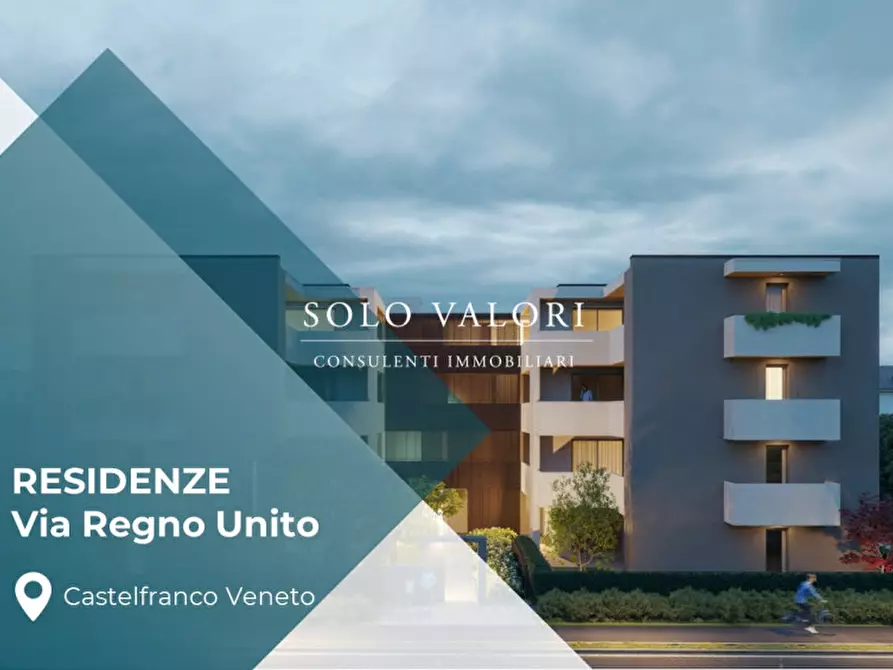 Immagine 8 di Appartamento in vendita  a Castelfranco Veneto