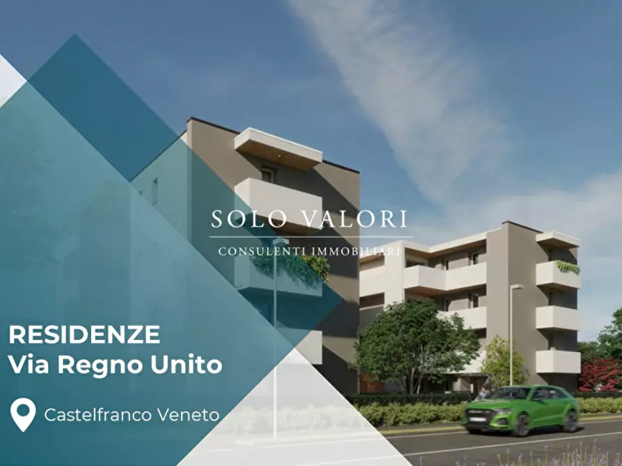 Immagine 10 di Appartamento in vendita  a Castelfranco Veneto