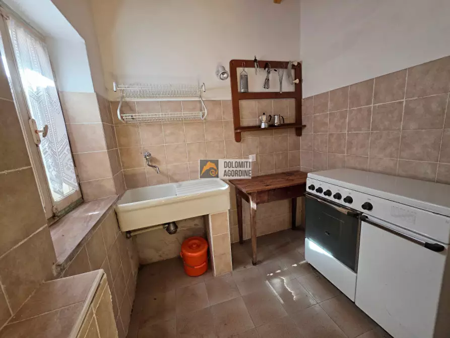 Immagine 14 di Casa indipendente in vendita  in Via Struz a Voltago Agordino