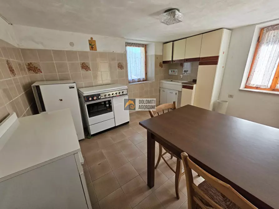 Immagine 16 di Casa indipendente in vendita  in Via Struz a Voltago Agordino