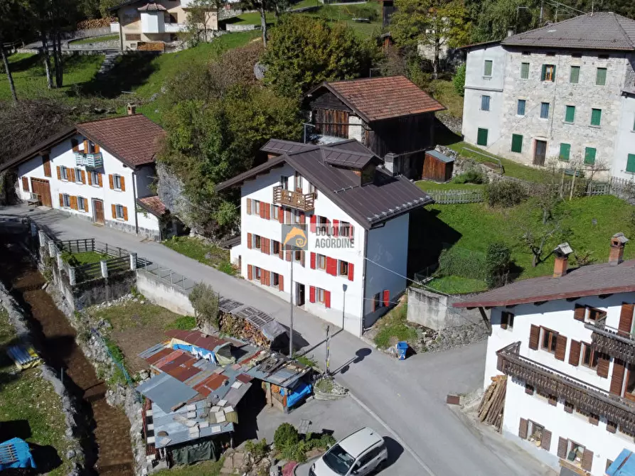 Immagine 20 di Casa indipendente in vendita  in Via Struz a Voltago Agordino