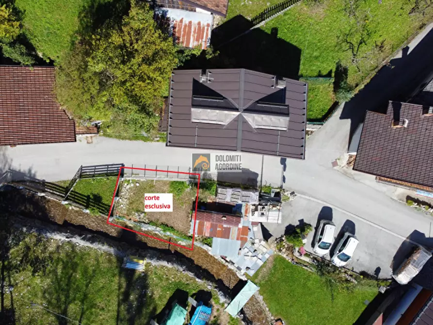 Immagine 21 di Casa indipendente in vendita  in Via Struz a Voltago Agordino