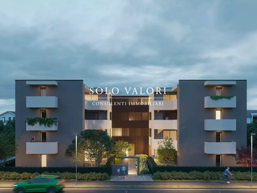 Immagine 4 di Appartamento in vendita  a Castelfranco Veneto