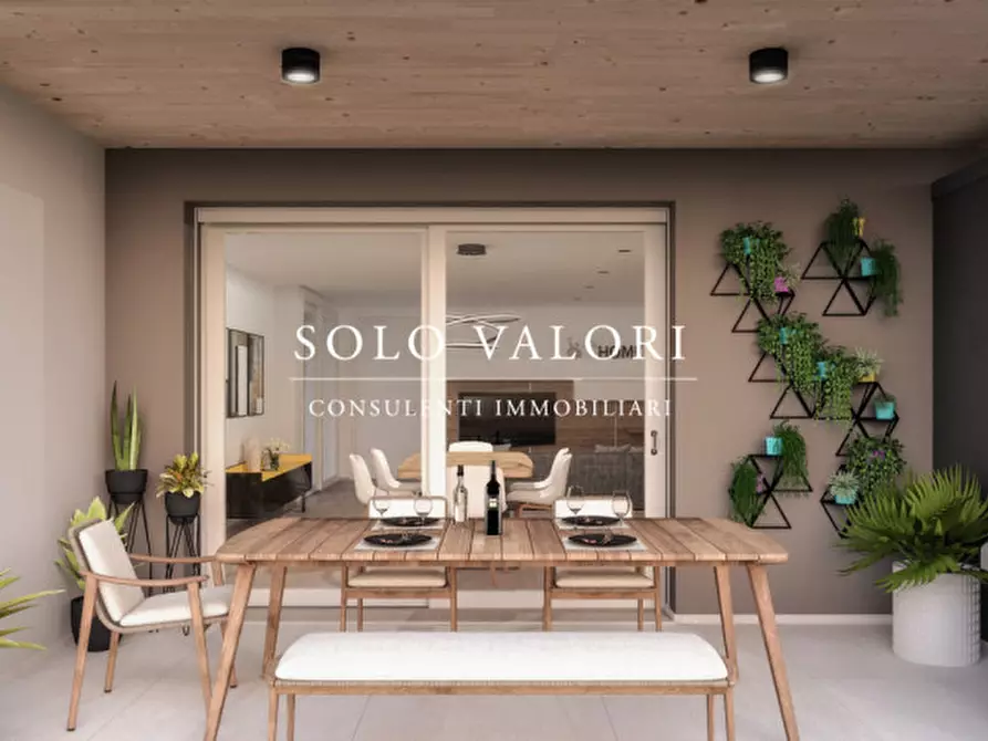 Immagine 6 di Appartamento in vendita  a Castelfranco Veneto