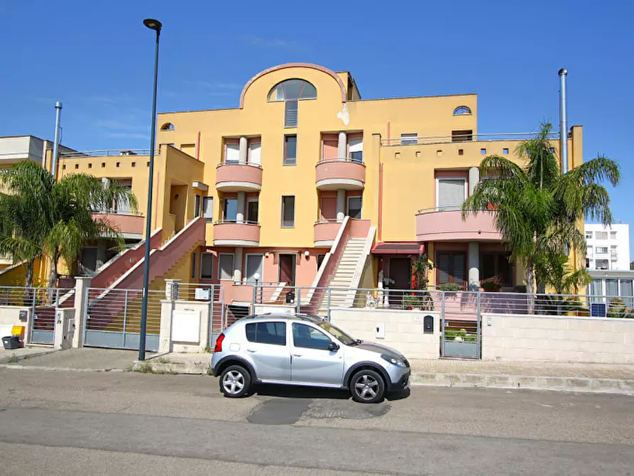 Immagine 3 di Appartamento in vendita  in Via Giovanni Paolo II a Parabita