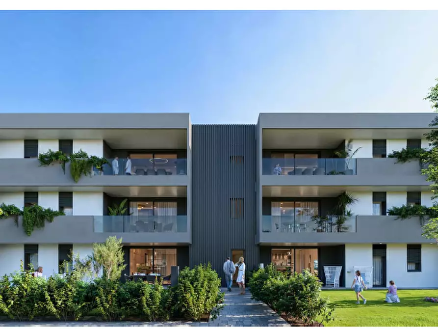 Immagine 8 di Appartamento in vendita  a Limena