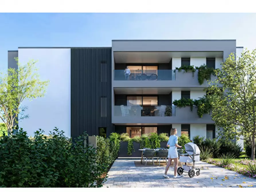 Immagine 9 di Appartamento in vendita  a Limena