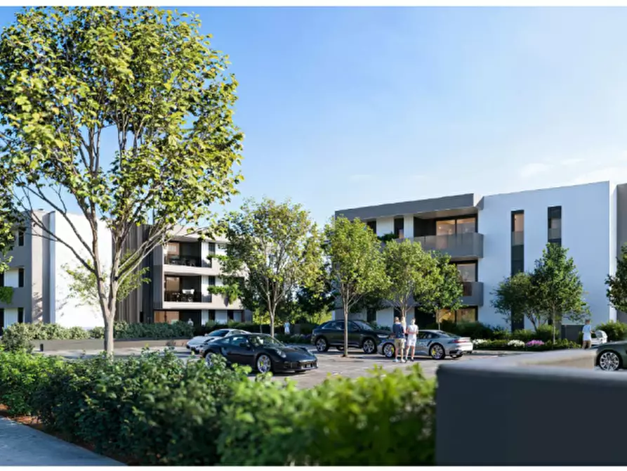 Immagine 10 di Appartamento in vendita  a Limena