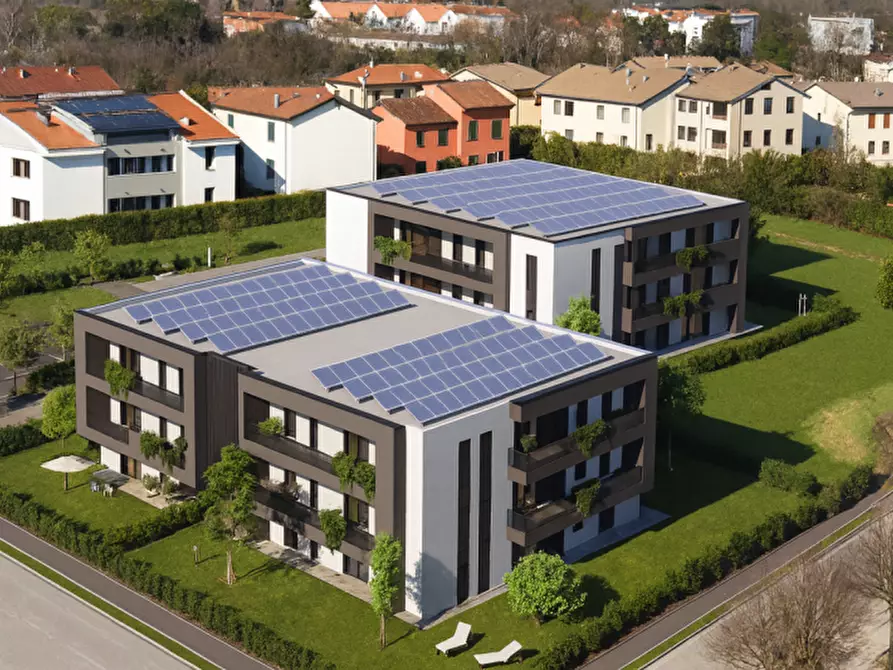 Immagine 11 di Appartamento in vendita  a Limena