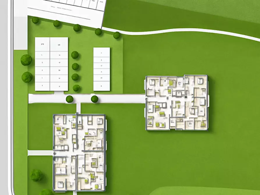 Immagine 12 di Appartamento in vendita  a Limena