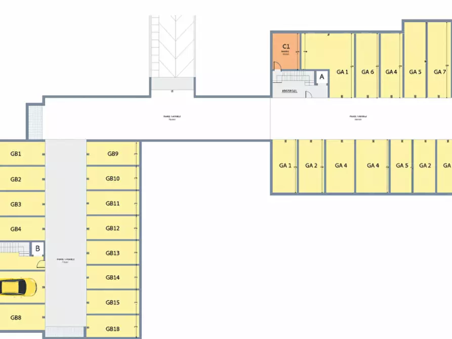Immagine 13 di Appartamento in vendita  a Limena