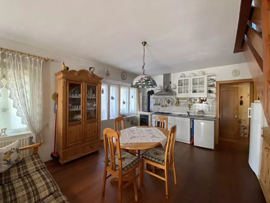 Immagine 1 di Villetta a schiera in vendita  in Via dell'angelo,14 a Auronzo Di Cadore