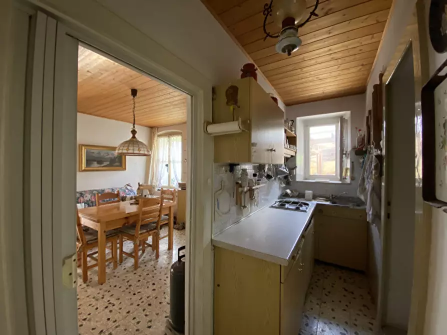 Immagine 4 di Villetta a schiera in vendita  in Via dell'angelo,14 a Auronzo Di Cadore