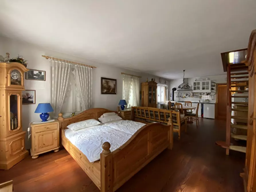 Immagine 4 di Villetta a schiera in vendita  in Via dell'angelo,14 a Auronzo Di Cadore