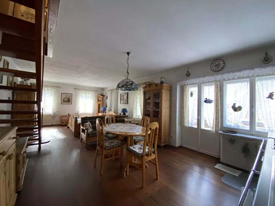 Immagine 5 di Villetta a schiera in vendita  in Via dell'angelo,14 a Auronzo Di Cadore