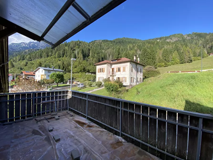 Immagine 11 di Villetta a schiera in vendita  in Via dell'angelo,14 a Auronzo Di Cadore