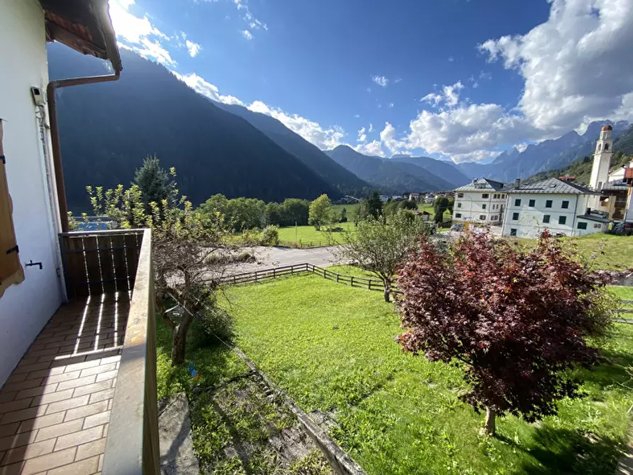 Immagine 11 di Villetta a schiera in vendita  in Via dell'angelo,14 a Auronzo Di Cadore