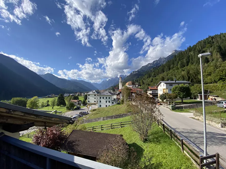 Immagine 12 di Villetta a schiera in vendita  in Via dell'angelo,14 a Auronzo Di Cadore