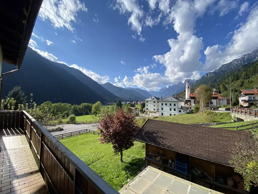 Immagine 12 di Villetta a schiera in vendita  in Via dell'angelo,14 a Auronzo Di Cadore