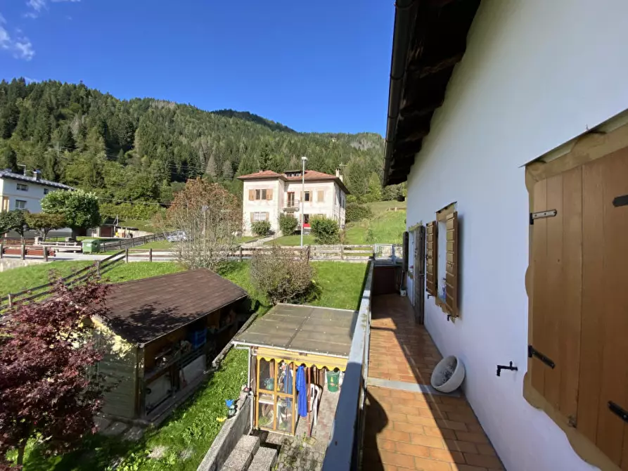 Immagine 15 di Villetta a schiera in vendita  in Via dell'angelo,14 a Auronzo Di Cadore
