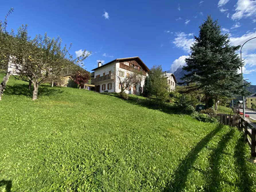 Immagine 30 di Villetta a schiera in vendita  in Via dell'angelo,14 a Auronzo Di Cadore