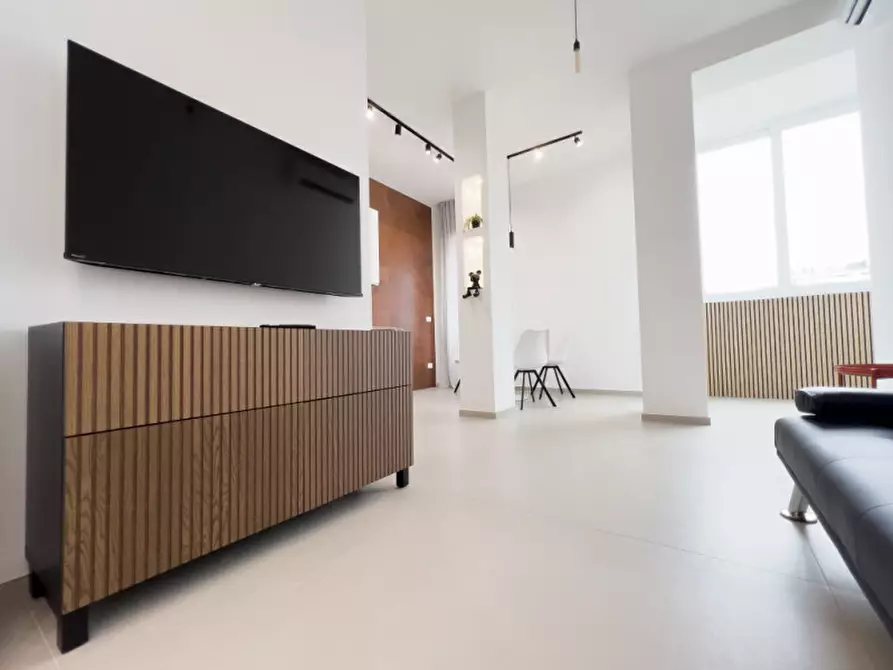 Immagine 2 di Appartamento in vendita  in Via Sangro 22 a Pescara