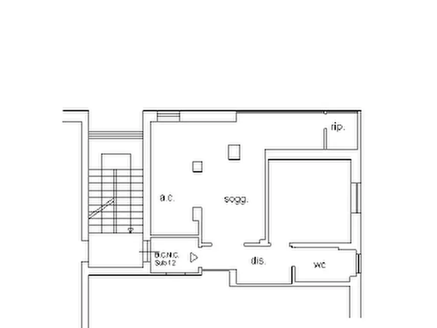 Immagine 32 di Appartamento in vendita  in Via Sangro 22 a Pescara