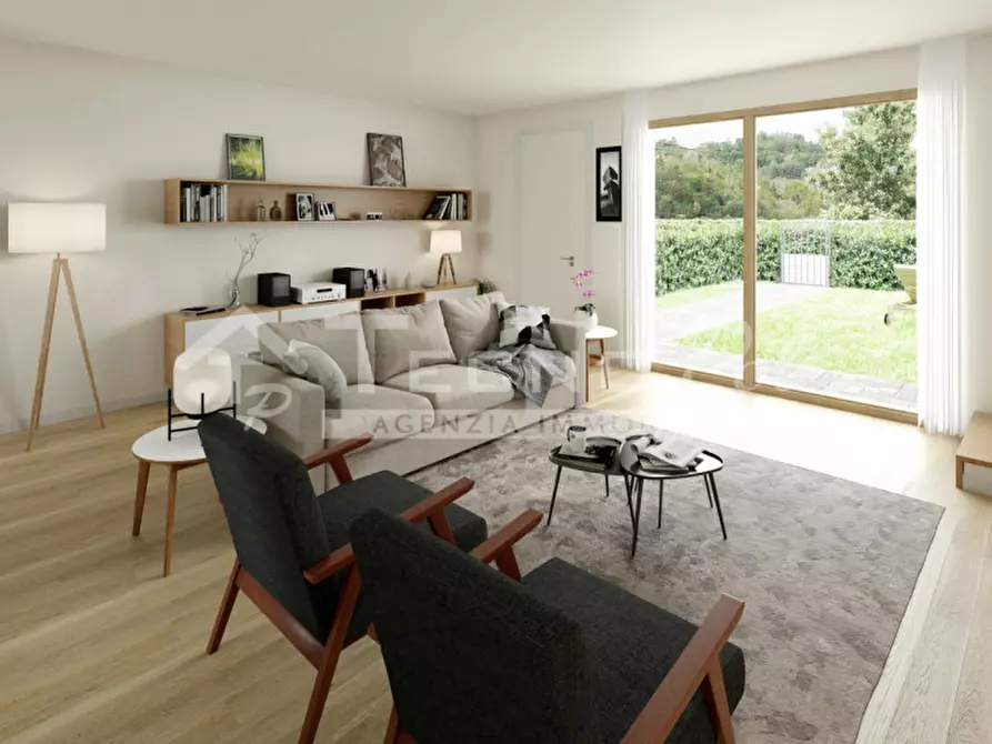 Immagine 10 di Appartamento in vendita  a Loreggia