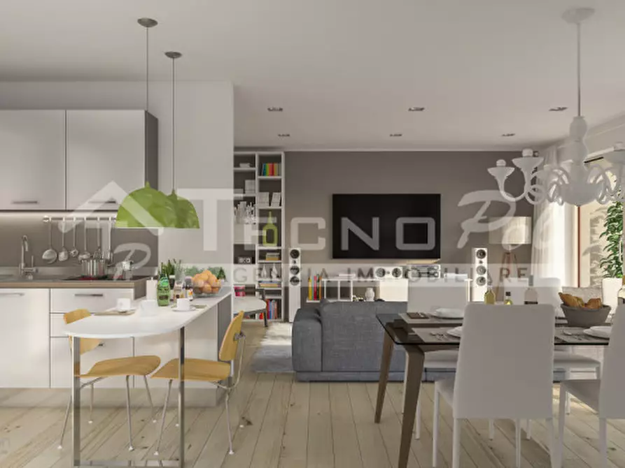 Immagine 12 di Appartamento in vendita  a Loreggia