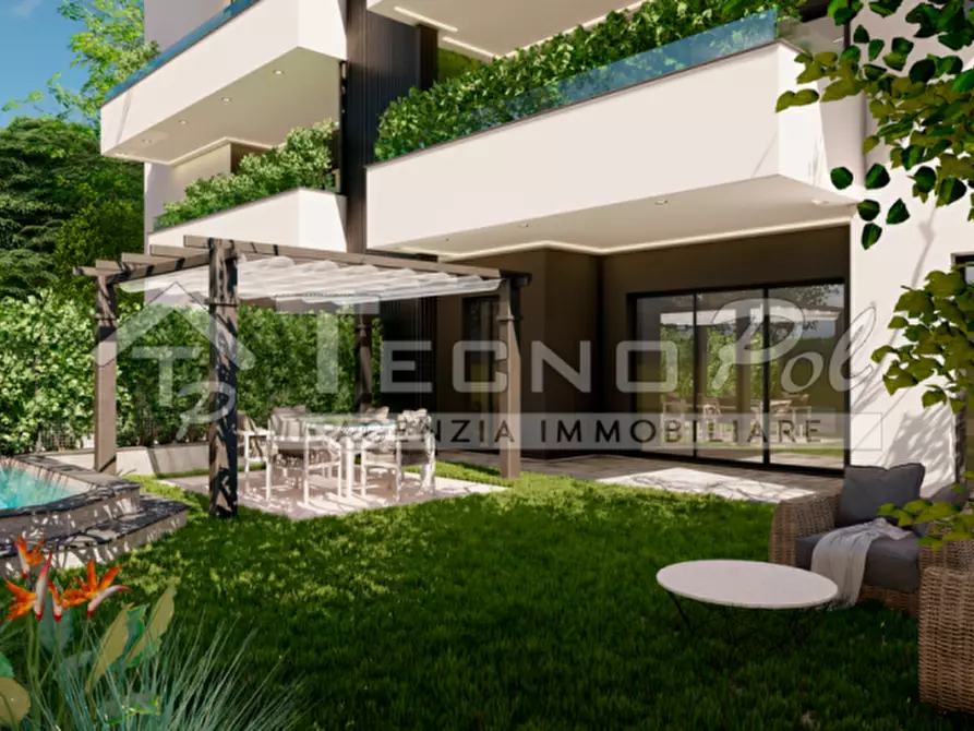 Immagine 4 di Appartamento in vendita  a Loreggia