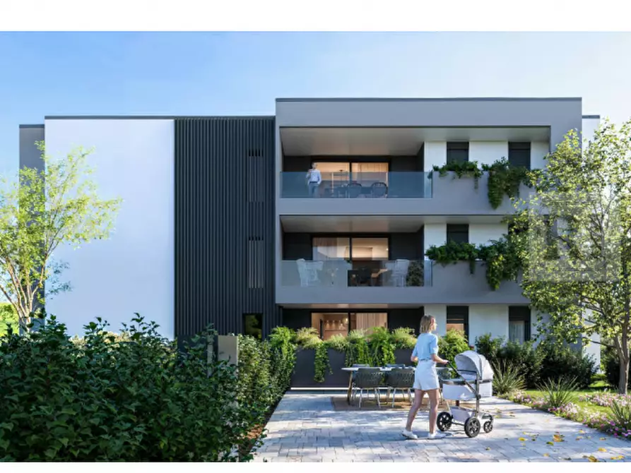 Immagine 11 di Appartamento in vendita  a Limena