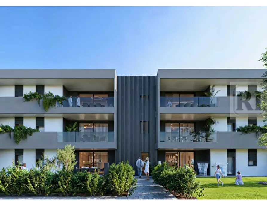 Immagine 12 di Appartamento in vendita  a Limena