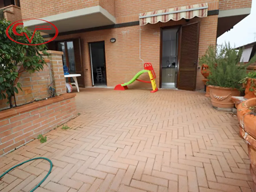 Immagine 27 di Villetta a schiera in vendita  in ginestra a Montevarchi