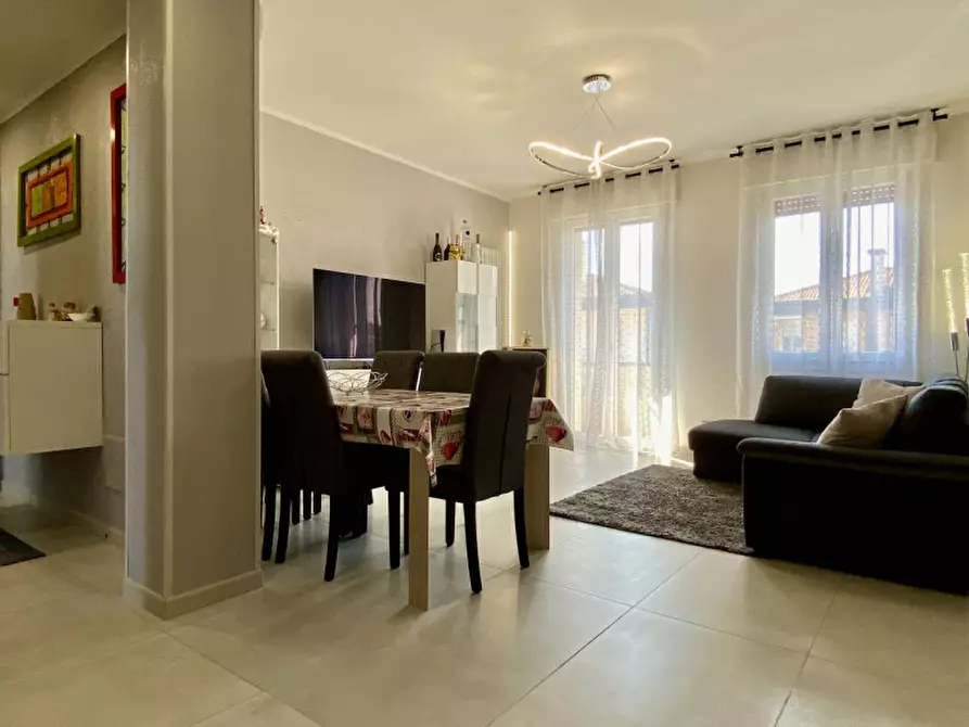 Immagine 3 di Appartamento in vendita  in Via Domenico Piccoli, 15 a Vicenza