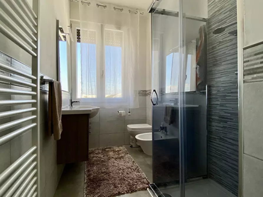 Immagine 11 di Appartamento in vendita  in Via Domenico Piccoli, 15 a Vicenza