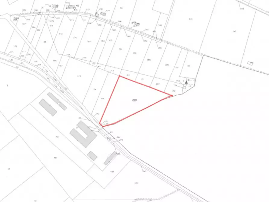 Immagine 2 di Terreno in vendita  in Contrada Sigonella, Strada Galerno Lentini (SR) a Lentini