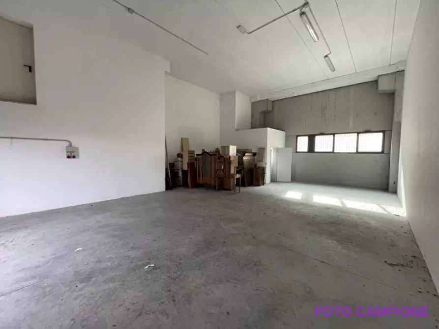 Immagine 3 di Capannone industriale in vendita  in VIA ROMA 1 a Boara Pisani