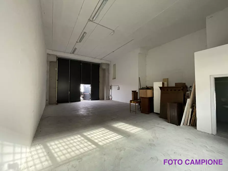 Immagine 4 di Capannone industriale in vendita  in VIA ROMA 1 a Boara Pisani