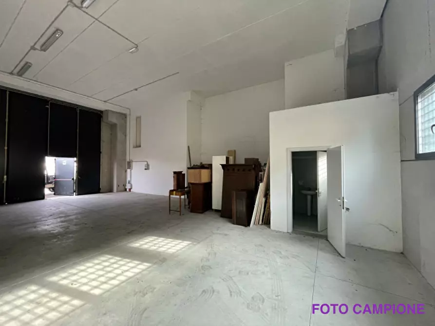 Immagine 5 di Capannone industriale in vendita  in VIA ROMA 1 a Boara Pisani